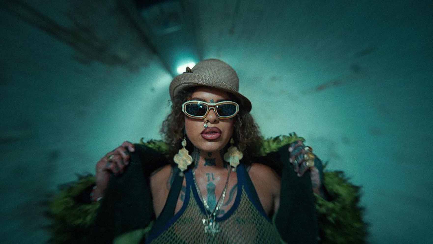 Greentea Peng & Nightmares On Wax release “top Steppa V2”